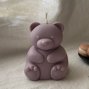 BEAR/blue/green/violet