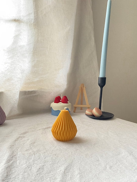 PEAR/white/pink/orange