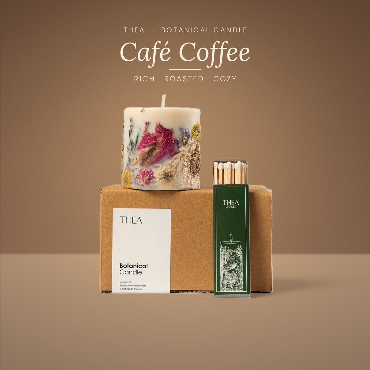 FLORA MINI CAFE COFFEE