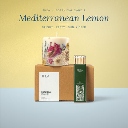 FLORA MINI Mediterranean Lemon