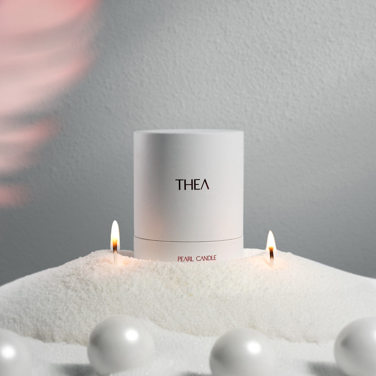PEARL CANDLE SMALL