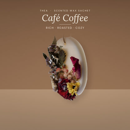 AMOR Café Coffee – Thea candle
